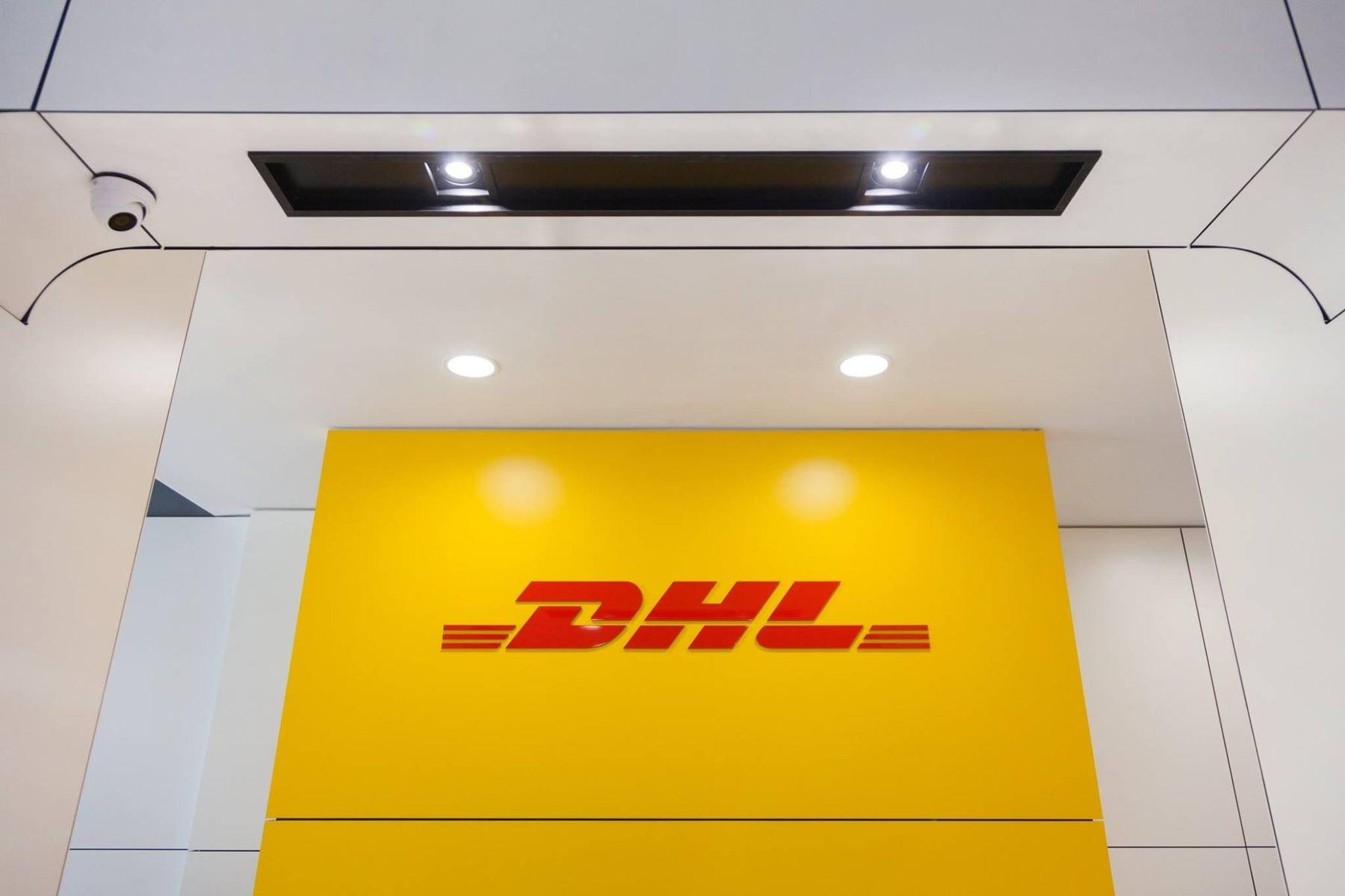 DHL Express — reception
