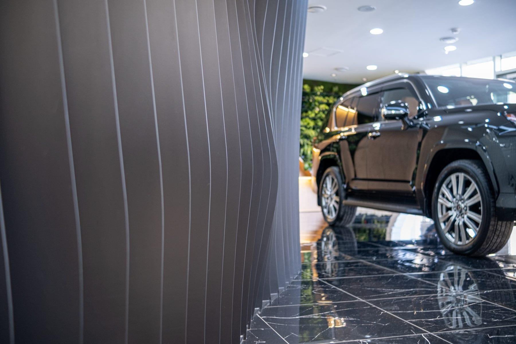 Lexus Emerge Showroom 5