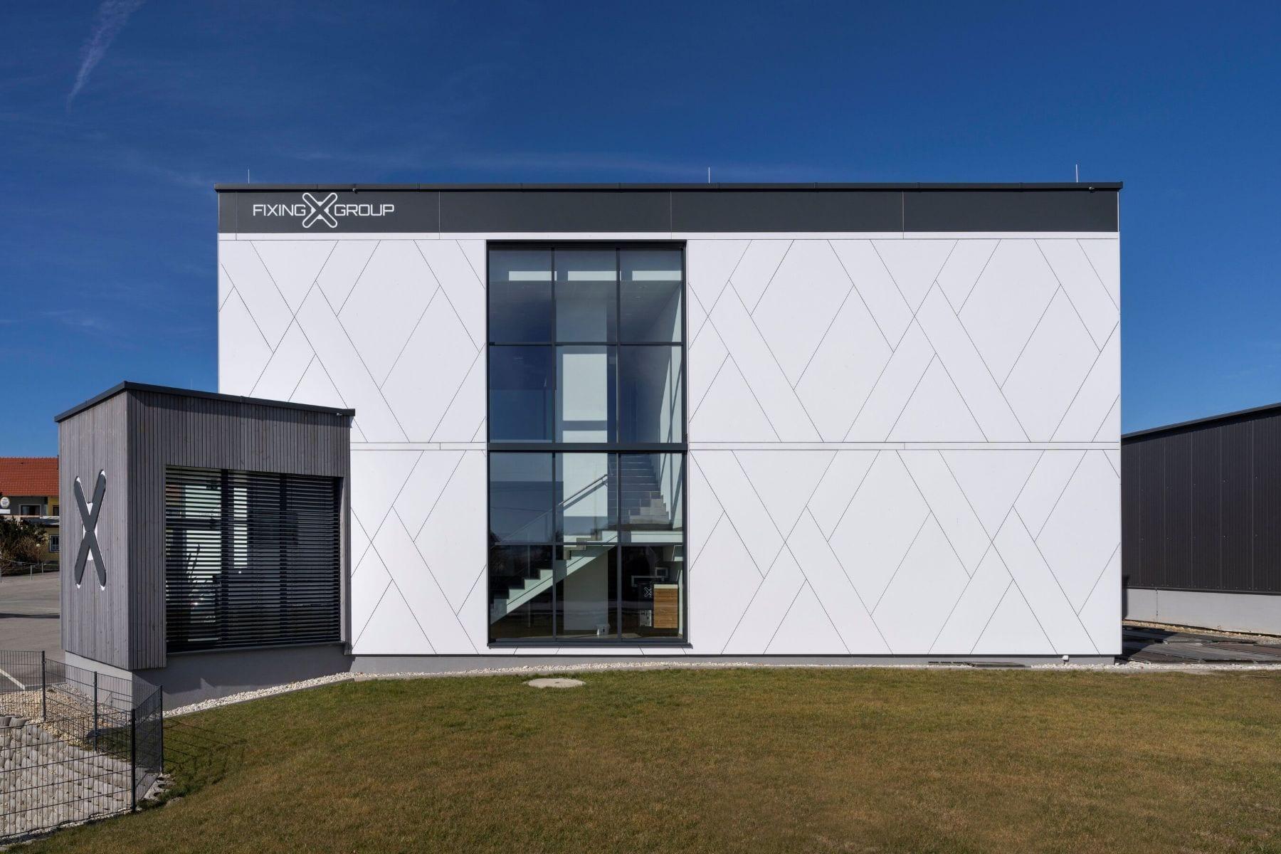 Fixing Group office building