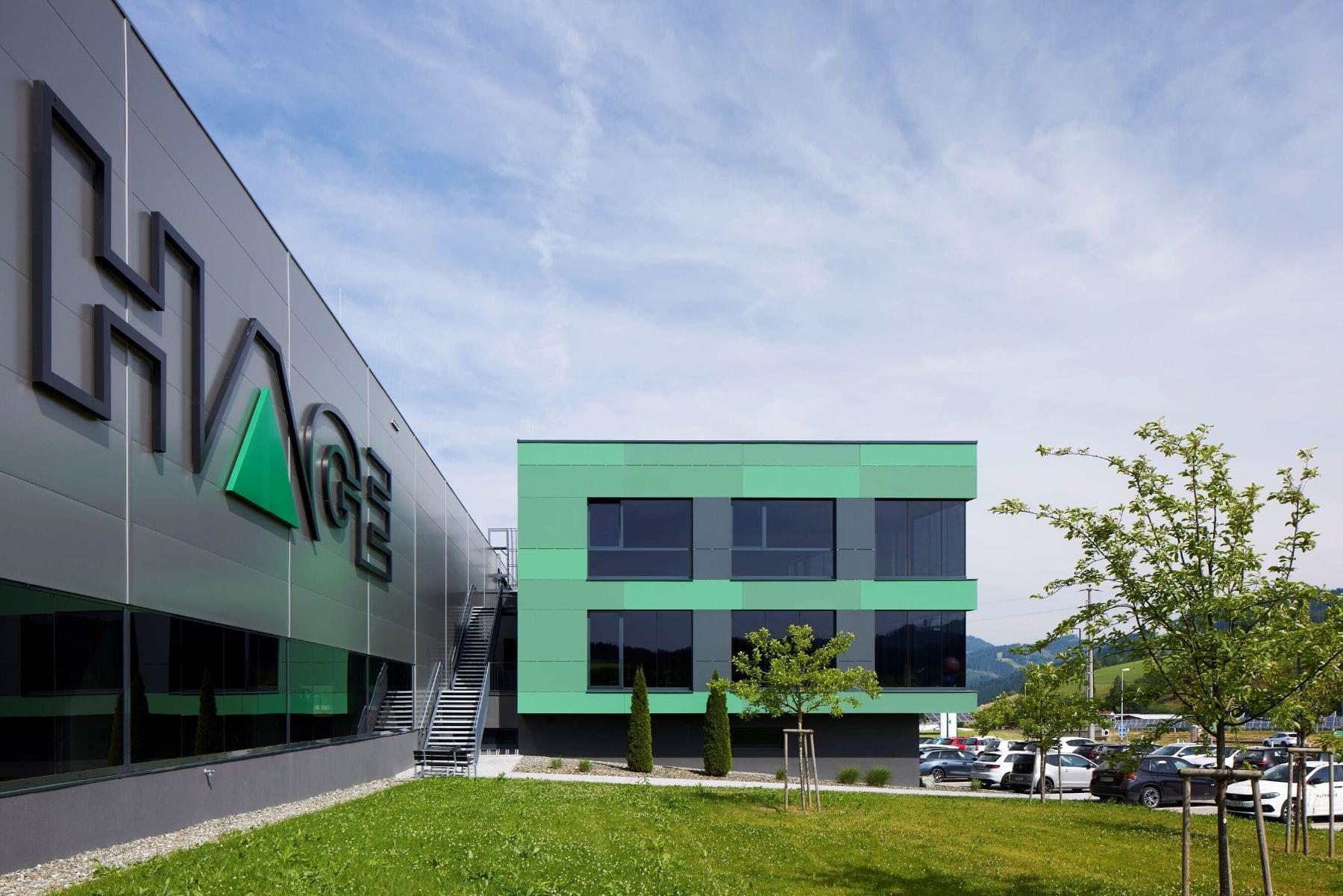 HAGE office building